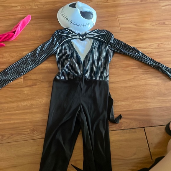 Disney Other - Boys jack skellington costume